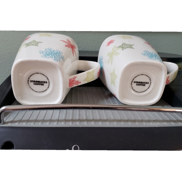STARBUCKS Mugs Coffee/Tea Decorative Set - Picture 6 of 6